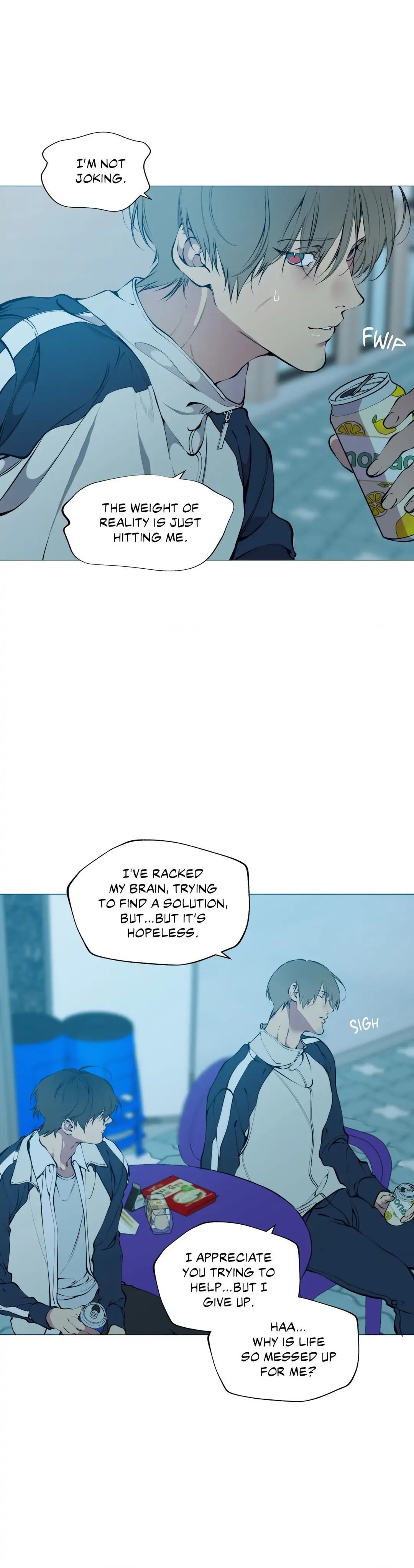 Lost in the Cloud, Chapter 88 image 21